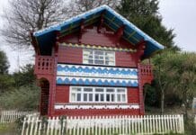 Swiss Cottage has proved a hard sell